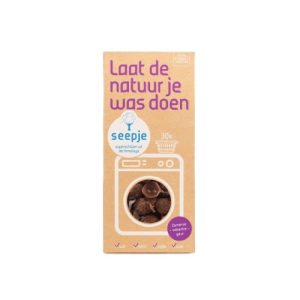 Seepje Eco schoonmaken Seepje wasmiddel