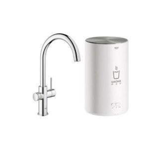 Grohe kokendwaterkraan energieverbruik