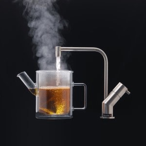 energieverbruik quooker