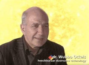 Wubbo ockels duurzame energie