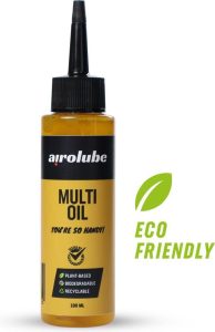 Airolube biologisch afbreekbaar natuurlijk smeerolie