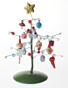 Milieu kerstboom