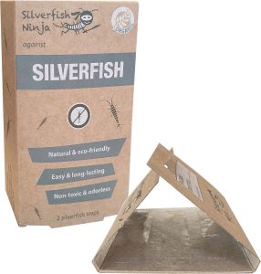 Silverfish ninja