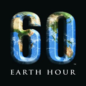Earth hour nederland
