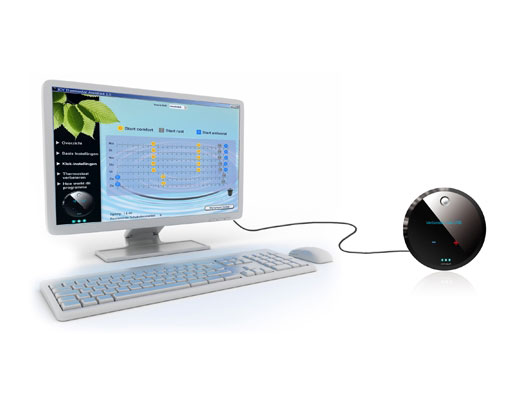 Thermostaat computer