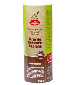 La Droguerie Ecologique Diatomeeënaarde 250 Gram