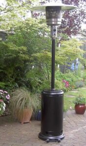 Terrasverwarmer