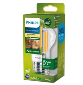 Phillips Ultra Efficient Led Lamp Dimbaar