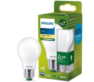 Phillips Ultra Efficient Led Mat E27