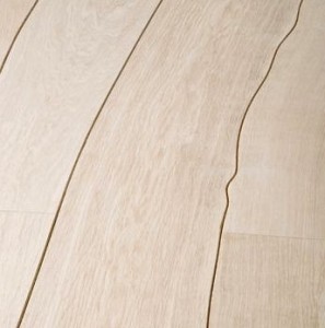 Duurzame houten vloer