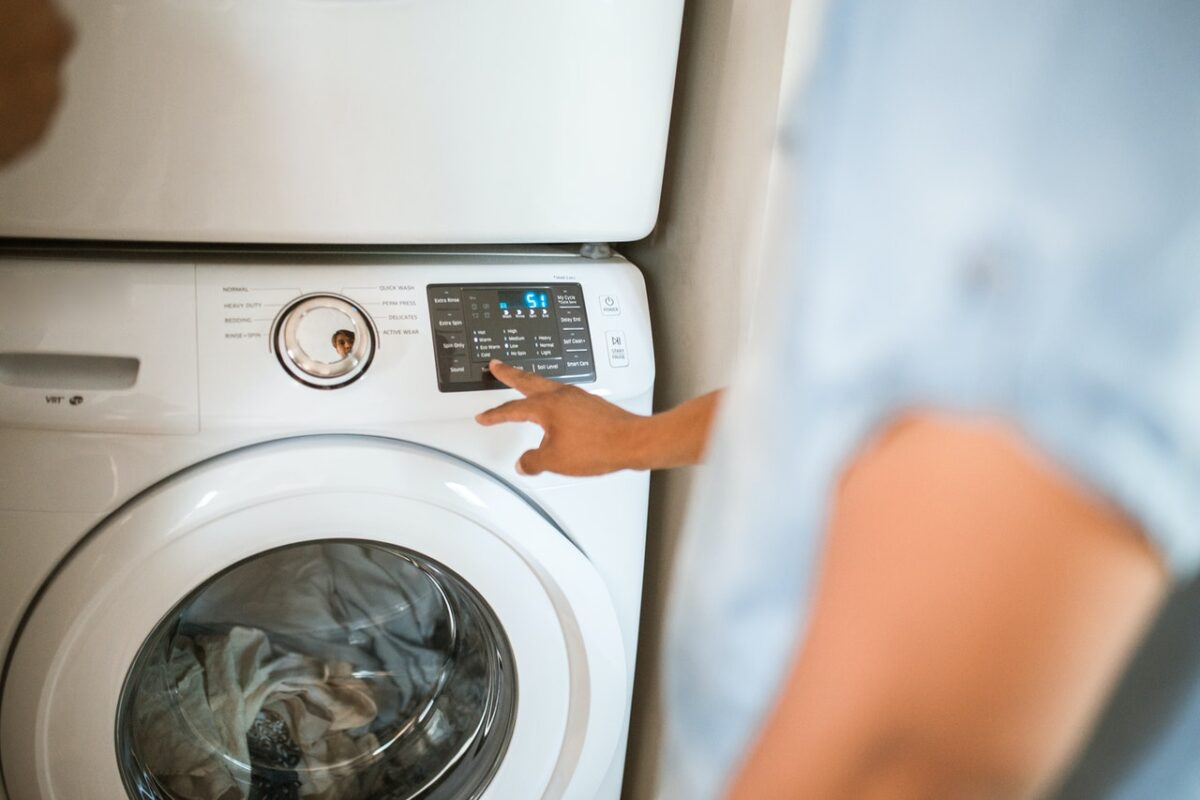 wasmachine filter duurzaam