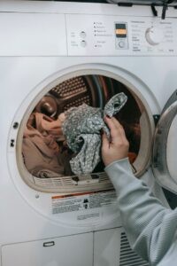 wasmachine filter