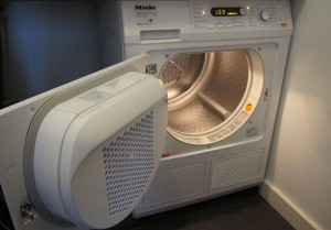 Miele warmtepompdroger t wp