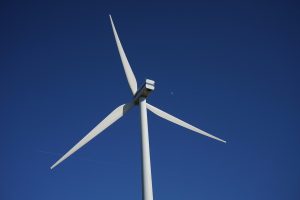 Wind turbine