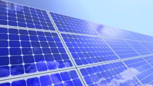mobiele zonnepanelen