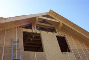 Duurzaam organisch ecologisch hout