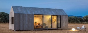Duurzaam prefab huis