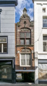 Huis verschillend