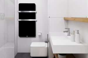 Infrarood verwarming badkamer duurzaam