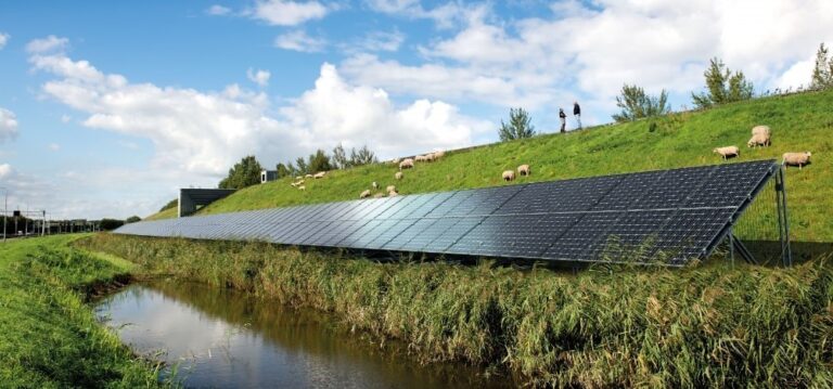 Zonne-energie in nederland