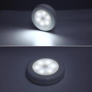 Automatische led verlichting met bewegingssensor