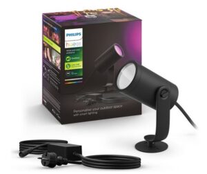 Philips Buiten Spot Licht Kleur En Wit