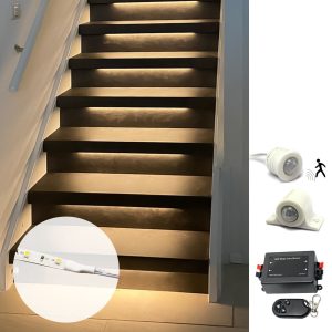 Trapverlichting ledstrip