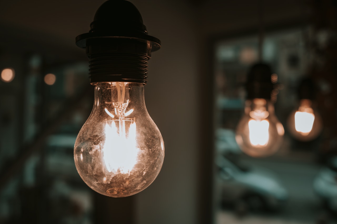 energie in huis