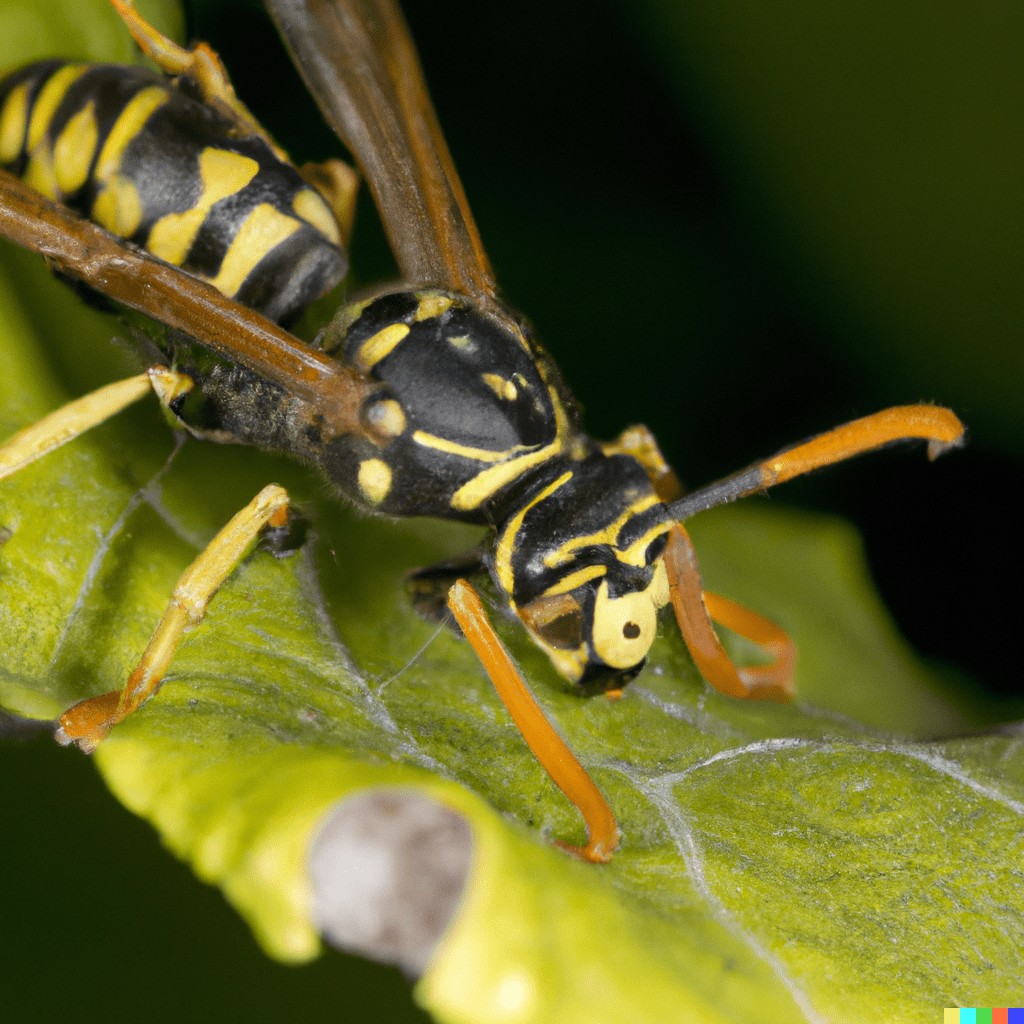 Dall·e polistes dominula