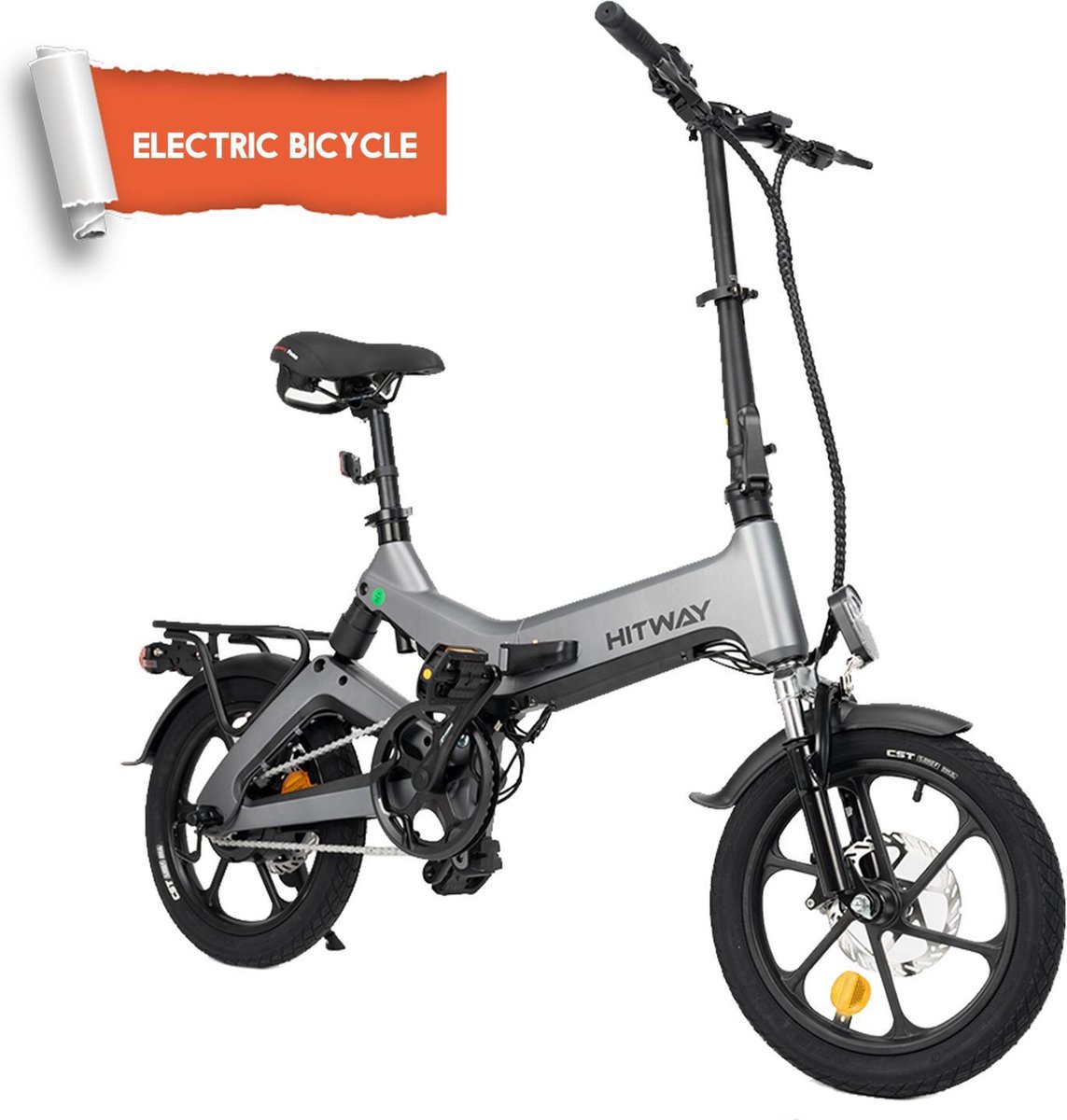 Beste elektrische fiets - Duurzaamthuis.nl