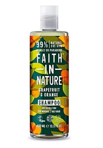 Faith In Nature Grapefruit & Sinaasappel Shampoo