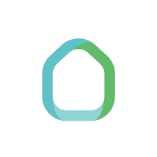 Green home logo