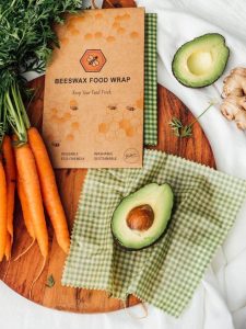 Bijenwas wraps