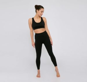 Active Leggings Organic Basics