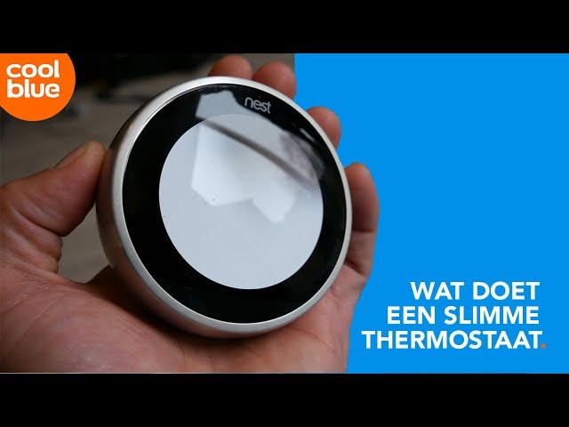 Ga je besparen met een slimme thermostaat thumbnail