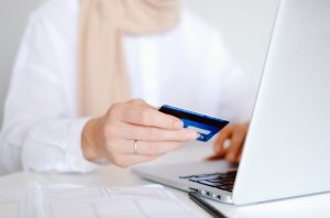 Online shoppen