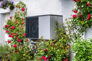 Lucht lucht warmtepomp
