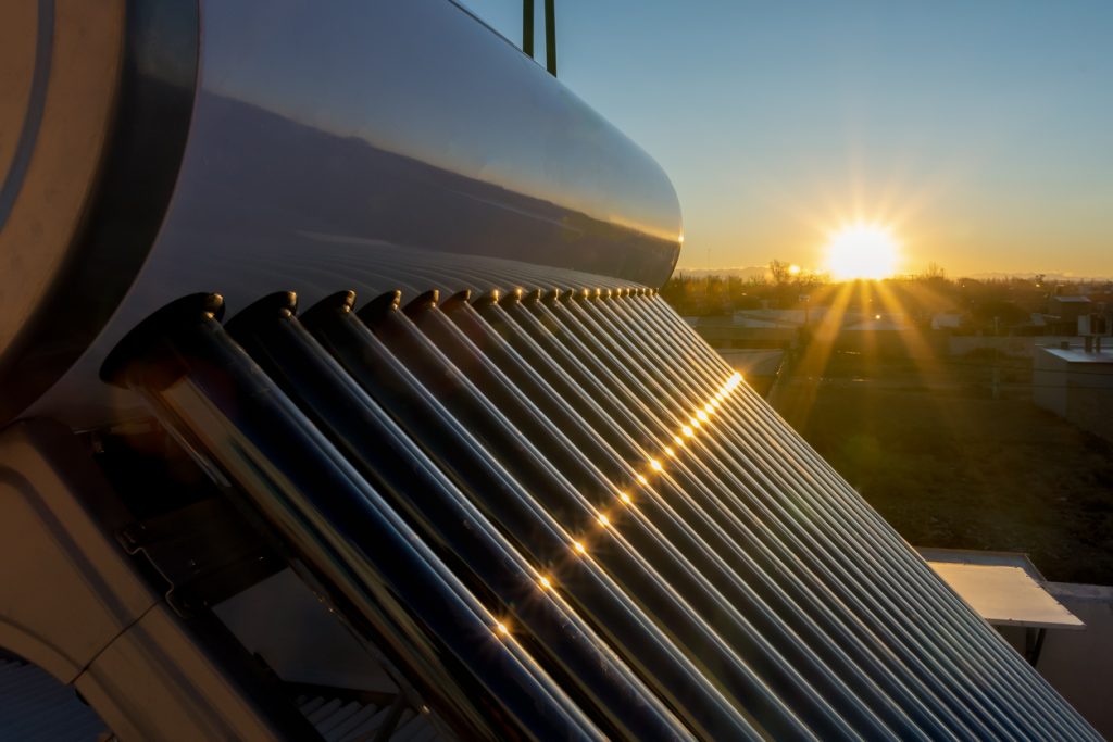 Zonneboiler