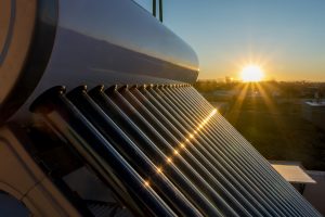 Zonneboiler