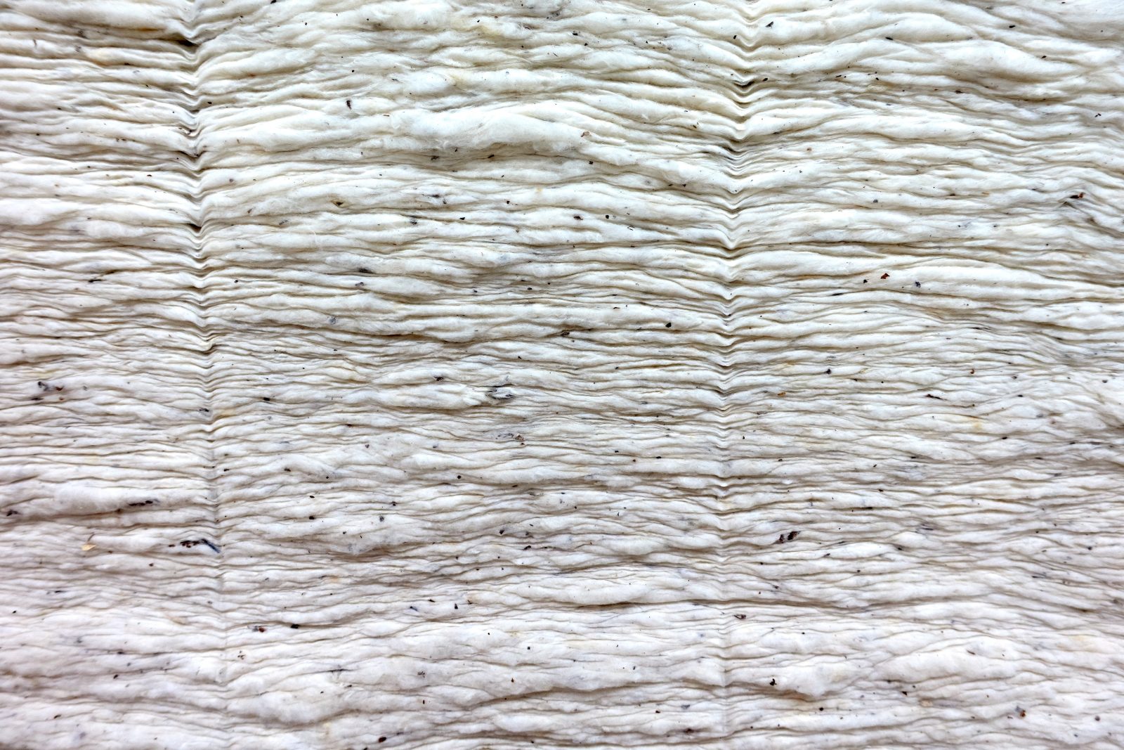 Vlas isolatie - duurzaam Isolatiemateriaal?