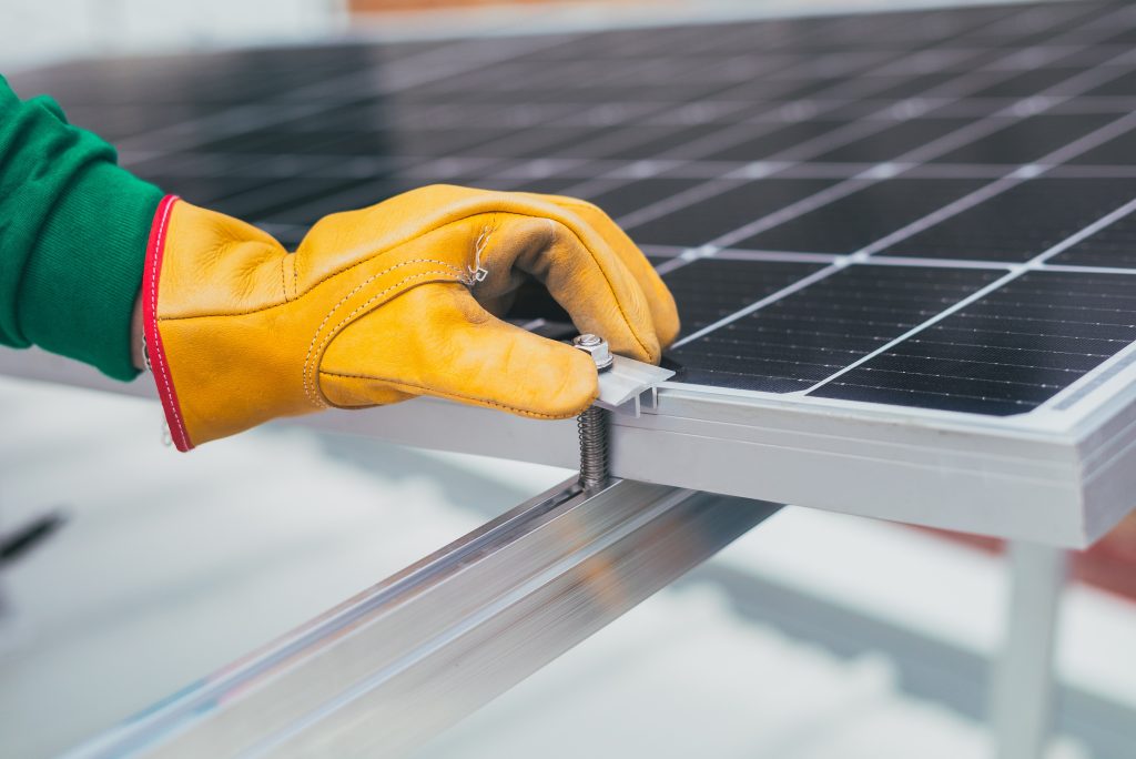 Zonnepanelen expert