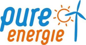 Pure energie logo