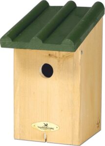 Vogelhuisje