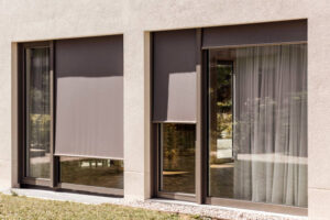 Buiten Zonwering Screens