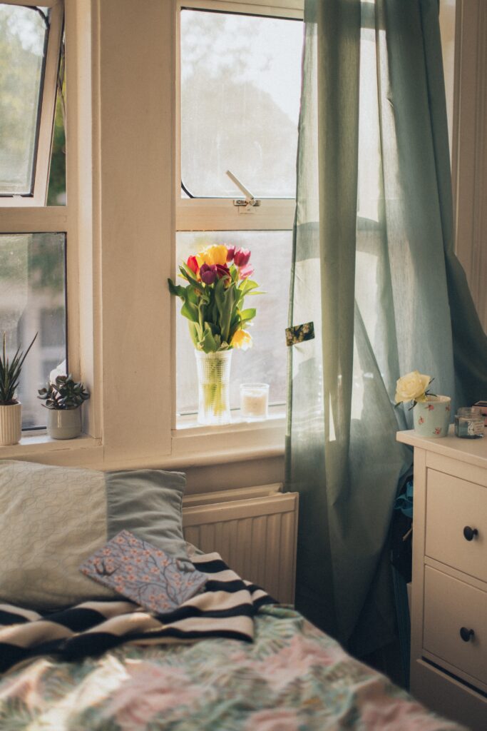 Raamdecoratie