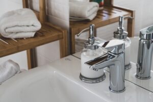 Badkamer Hoofd