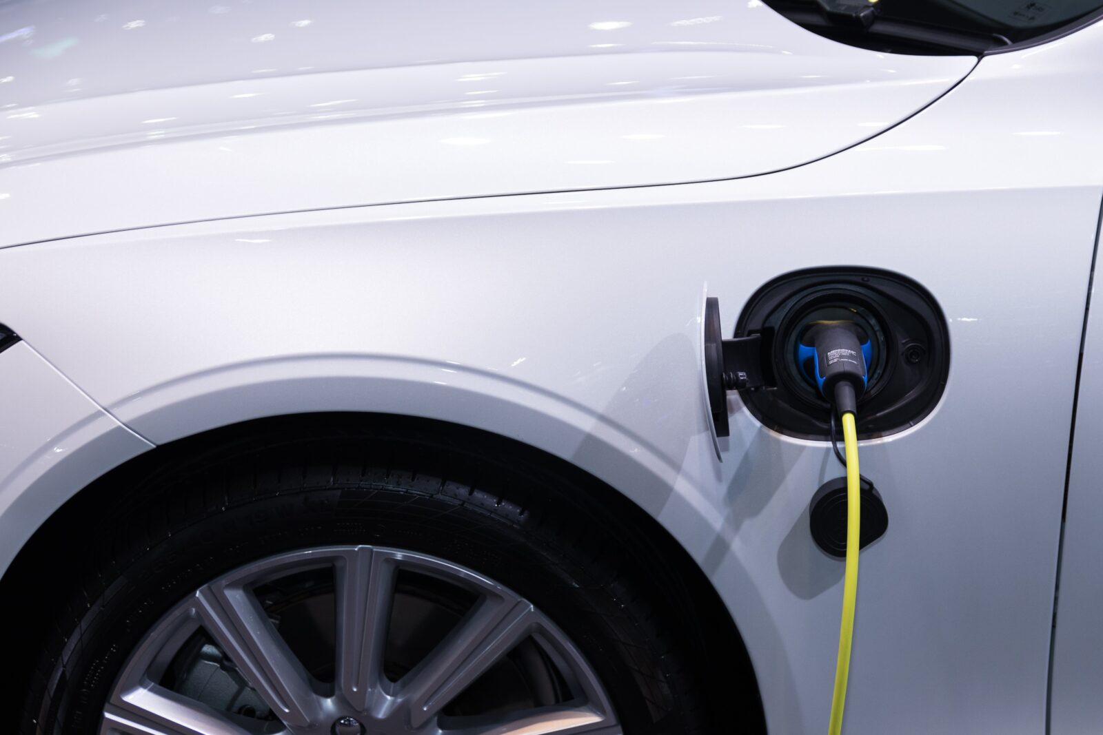 Elektrische Auto Header