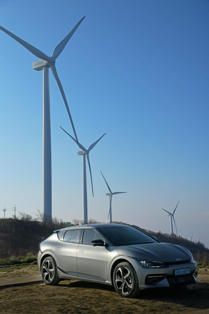 Energie Elektrischr Ijden