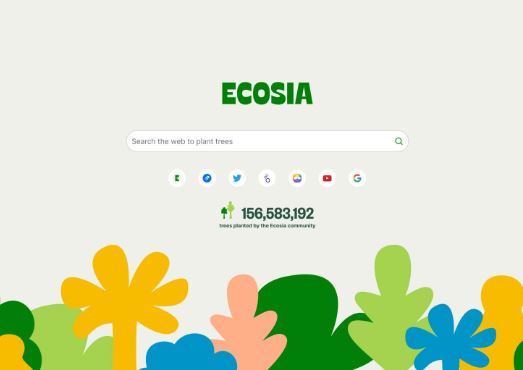 Ecosia App