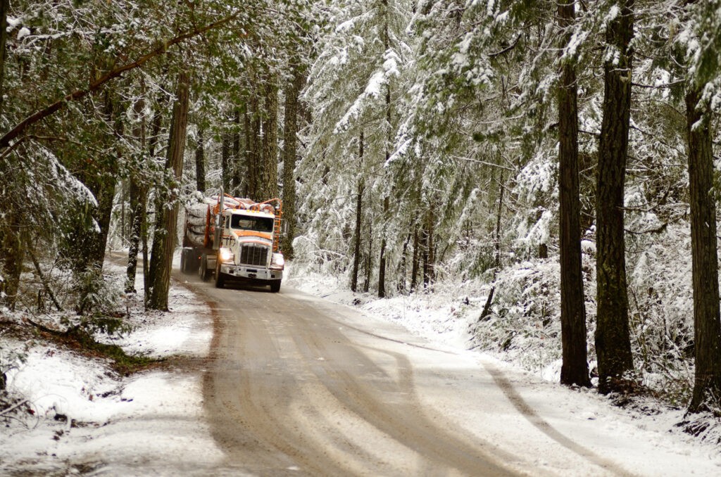 Log Truck